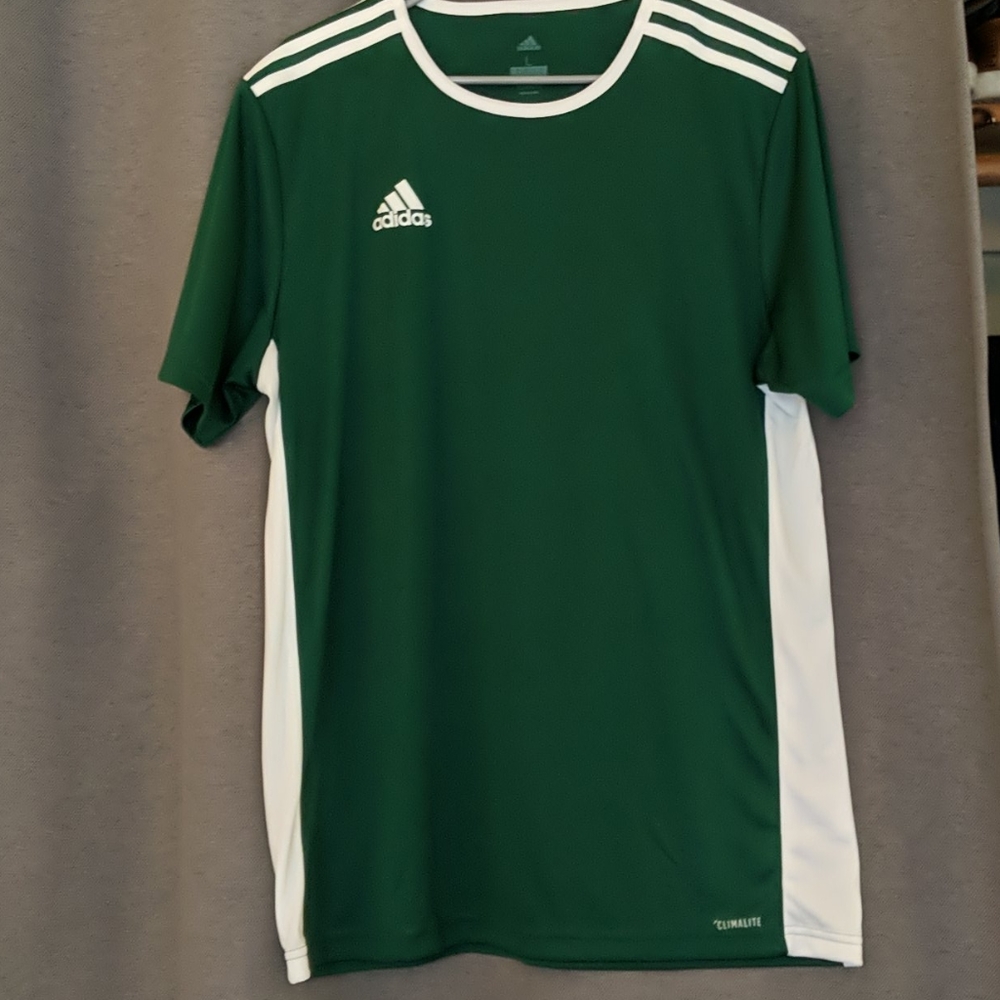 Large Adidas men's shirt